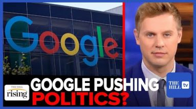 Big Tech-Big Government COLLUSION? Google REROUTING Campaign Emails AWAY From Spam, Into Your Inbox