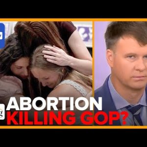 Ryan Grim: Michigan Republicans BLOCK Abortion Amendment, PANIC At Voter Outrage
