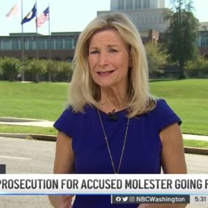 Mom Blames Prosecution for Accused Molester Going Free | NBC4 Washington