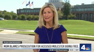 Mom Blames Prosecution for Accused Molester Going Free | NBC4 Washington