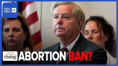 National Abortion BAN? Sen. Graham Proposes FEDERAL Bill W/ 15 Week Cutoff, Rape & Incest Exceptions