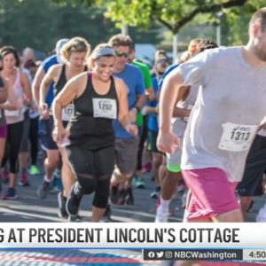 President Lincoln's Cottage Holding Homecoming Celebration Saturday | NBC4 Washington