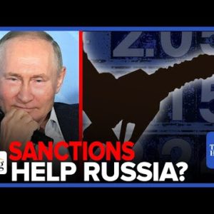 ENERGY DYSTOPIA? Russia Sanctions CRUSH EU Citizens, Wheel Of Fortune Pays Energy BILLS: Bri & Robby