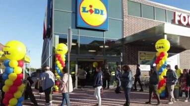 New Lidl Grocery Store ‘Makes a Difference' in Southeast | NBC4 Washington