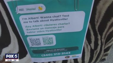 New technology helps residents learn about Hyattsville