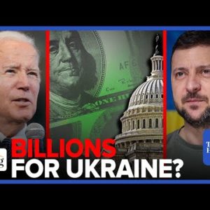 Biden's $69B Ukraine Spending To Outdo Russia's ENTIRE MILITARY BUDGET, Afghanistan War Cost: Report