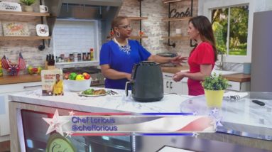 Cooking with Como: Quick and easy air-fryer ideas for back-to-school dinners