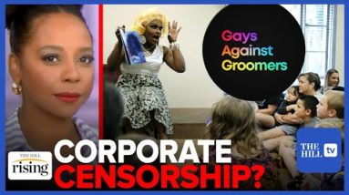 'Gays Against Groomers' DEPLATFORMED From Google, Venmo, PayPal For 'Anti-Trans Hate'