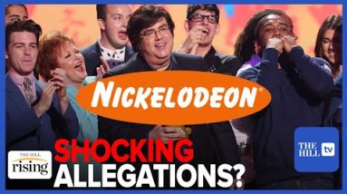 EXPLOSIVE CLAIMS Vs Nickelodeon Creator Dan Schneider Include MASSAGES For Teens: Bri & Robby React