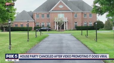 'Project X' style house party canceled after video promoting it goes viral