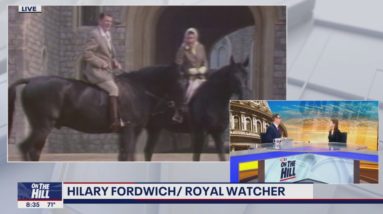 ON THE HILL: Aftermath of Queen Elizabeth II's death | FOX 5 DC