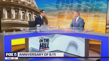 ON THE HILL: Remembering the lives lost on 9/11 | FOX 5 DC