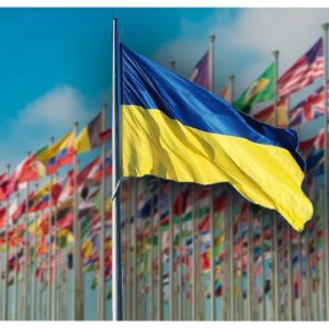 On The Lawn: War In Ukraine Set To Dominate Discussions At The UN