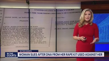 In The Courts: Woman sues after rape kit used to charge her with crime | FOX 5 DC