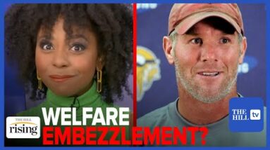 Briahna Joy Gray: The Brett Favre Scandal Isn't Over AND It's Worse Than You Think