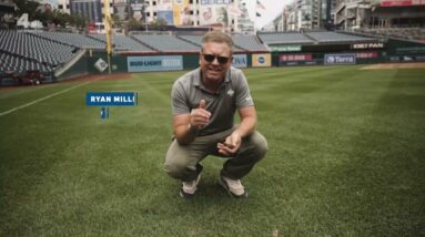 Nats Park's Top Groundskeeper Shares Fall Tips for Your Lawn | NBC4 Washington