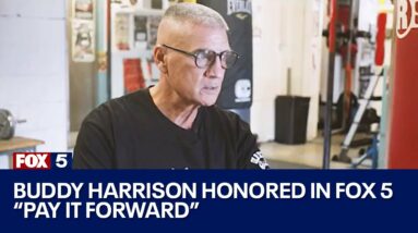 Pay It Forward: Old School Boxing gets a lift for its mission [11/23/20]
