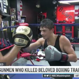 Police Continue to Investigate Killing of Boxing Coach | NBC4 Washington