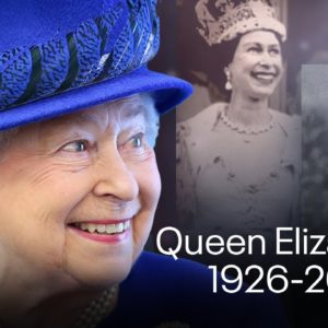 Queen Elizabeth II dies at 96 | FOX 5 DC