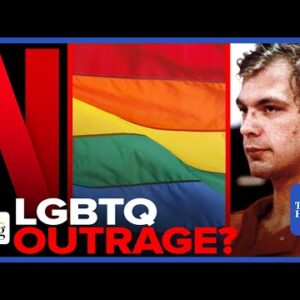 Netflix Jeffrey Dahmer Series Slammed For #LGBTQ Tag: 'Not The Representation We're Looking For'
