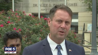 Maryland GOP gubernatorial candidate files motion to block counting of mail-in ballots early