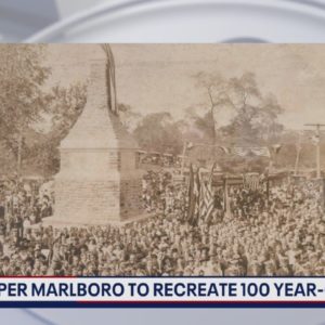 Upper Marlboro invites residents to help re-create 100-year-old photo | FOX 5 DC