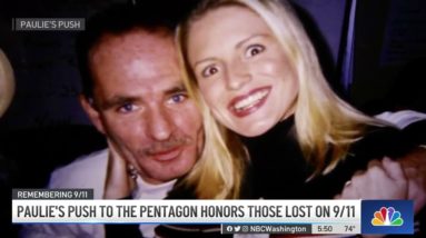 Former Flight Attendant Honors Colleagues Killed on 9/11 | NBC4 Washington