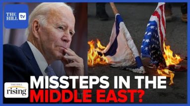 Will Biden UNDO Trump's Progress In The Middle East? Fmr Official Issues WARNING For White House