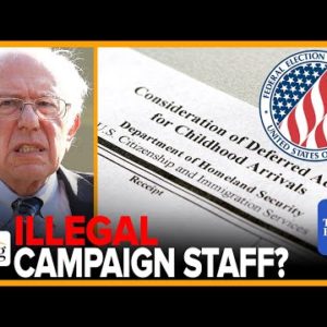 Ryan & Emily REACT: Bernie Sanders FINED over DACA campaign staffers