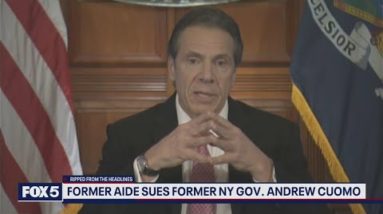 Ripped from the Headlines: DC firearm regulations, police recording law, aide sues Cuomo | FOX 5 DC