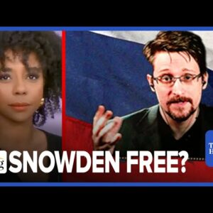 Putin Grants Edward Snowden RUSSIAN CITIZENSHIP, WaPo SMEARS Pulitzer Prize Source