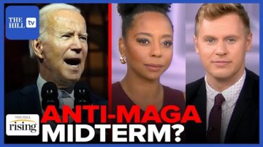 2022 Midterms Preview: Biden, Dems CRUSHING The Red Wave By Blaming ‘MAGA’ Republicans?