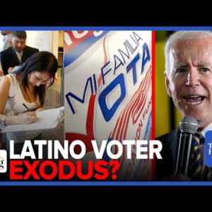 MSNBC, CNN Viewers Say DISINFORMATION Is Driving Hispanics To The GOP, Not Politics: Poll