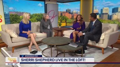 Sherri Shepherd dishes on new talk show 'Sherri'