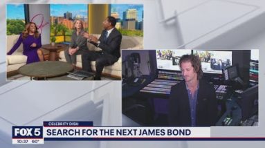 Sherri Shepherd talks the search for the next James Bond