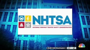 NHTSA Report: Thousands Injured in Rollaway Accidents Over 5 Years | NBC4 Washington