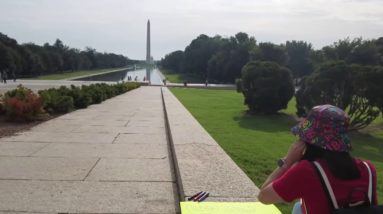 Teachers Rally For Better Pay on National Mall | NBC4 Washington