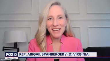 #TheFinal5: Spanberger on stocks, inflation, and the midterms | FOX 5 DC