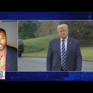#TheFinal5: Trump lawsuit & the midterms | FOX 5 DC