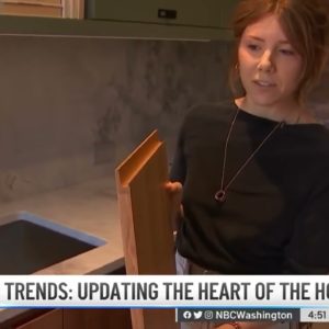 Top Kitchen Trends: Updating the Heart of the Home | NBC4 Washington