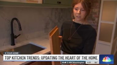 Top Kitchen Trends: Updating the Heart of the Home | NBC4 Washington