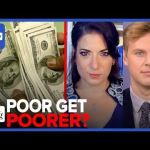 US = POOR SOCIETY With RICH PEOPLE? Batya & Robby React To New Analysis