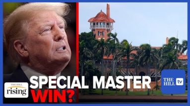 NEW: Judge Breaks With DOJ, Grants SPECIAL MASTER For Mar-a-Lago Documents