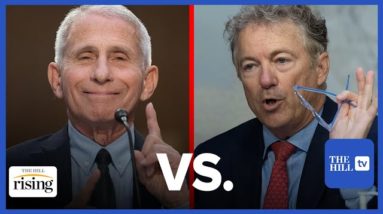 WATCH: Rand Paul & Dr. Fauci REMATCH Debate Over Natural Immunity