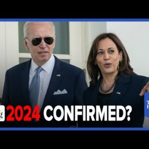 Biden: I WILL Run In 2024. Bill Maher Says KAMALA HARRIS Could Sink Dem Ticket, Batya & Robby React