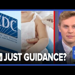 Robby Soave: Covid Vaccine MANDATES Are Coming To A School Near You—Don’t Be FOOLED