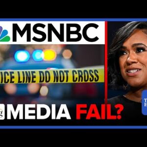 Spike In Homicides 'NOT Due To Dem Policies,' GOP Crime Ads Are RACIST: MSNBC Host