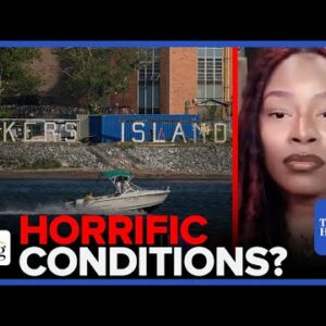 NEW Rikers' Photos Showing HORRIFIC Conditions Released, Cash-Bail WEAPONIZES Poor: Olayemi Olurin