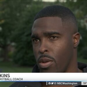 Northwest High School Football Coach Speaks Out After Brawl on Field | NBC4 Washington