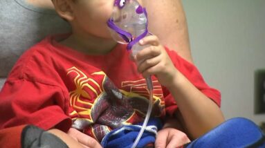 Stafford High School Students Sick; Pediatric RSV Cases Overwhelm Hospitals | NBC4 Washington